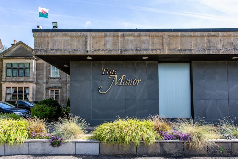 The Manor House at Celtic Manor in Newport, United Kingdom