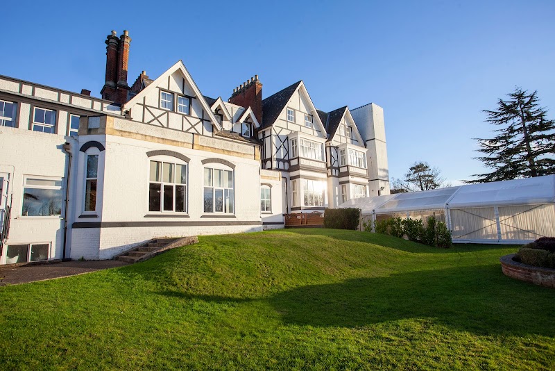 The Manor at Bickley in Beckenham, United Kingdom