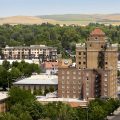 The Marcus Whitman Hotel
