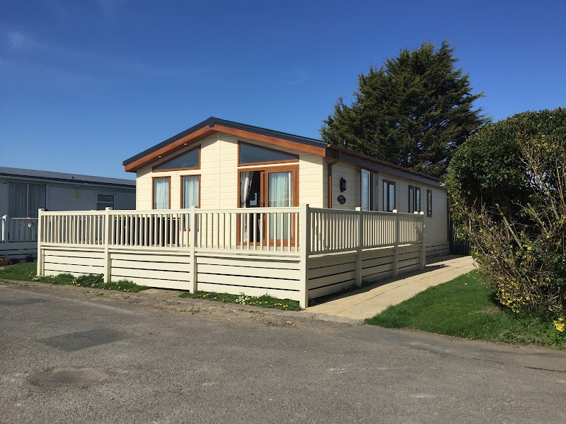 The Marine Holiday Park in Rhyl, United Kingdom