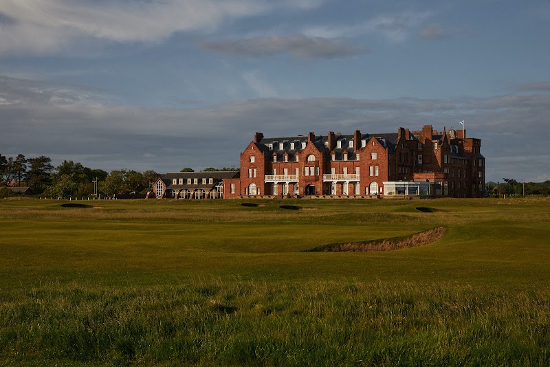 The Marine Hotel in Troon, United Kingdom