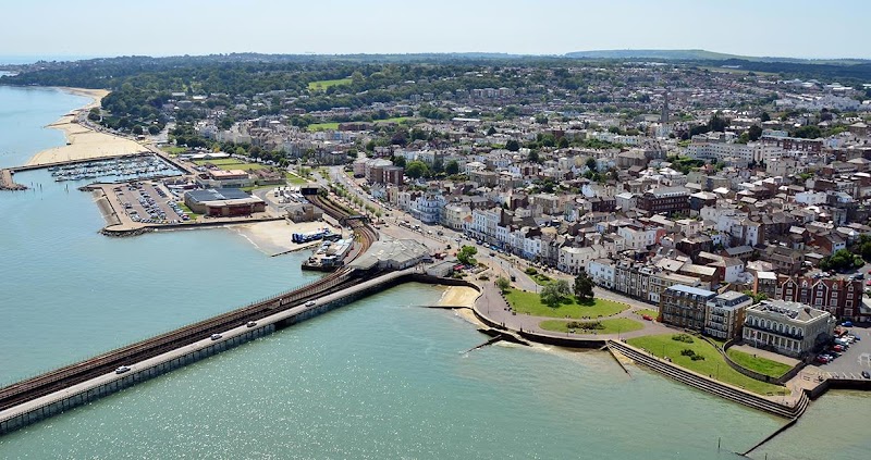 The Marine in Ryde, United Kingdom