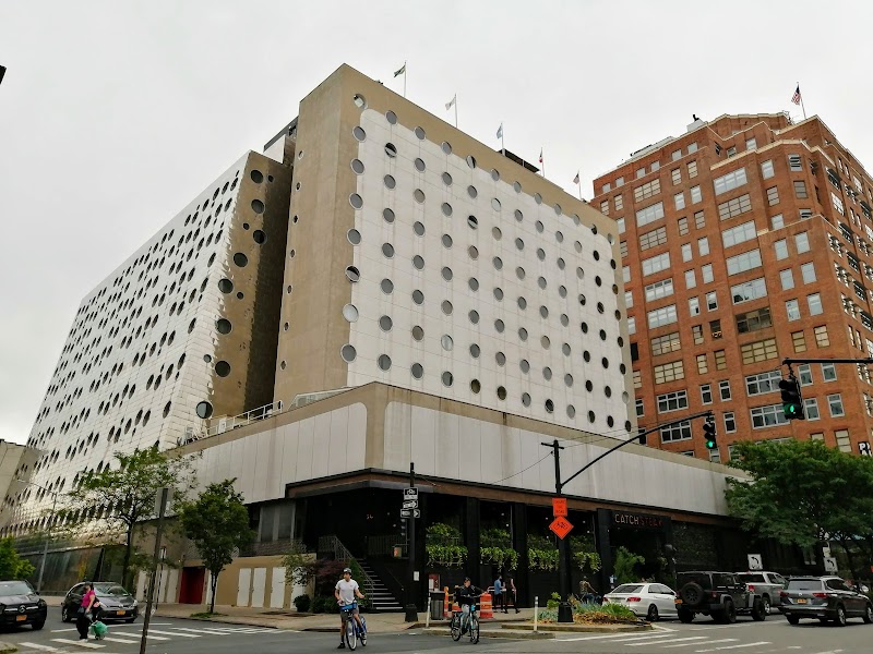 The Maritime Hotel in Manhattan, New York, United States