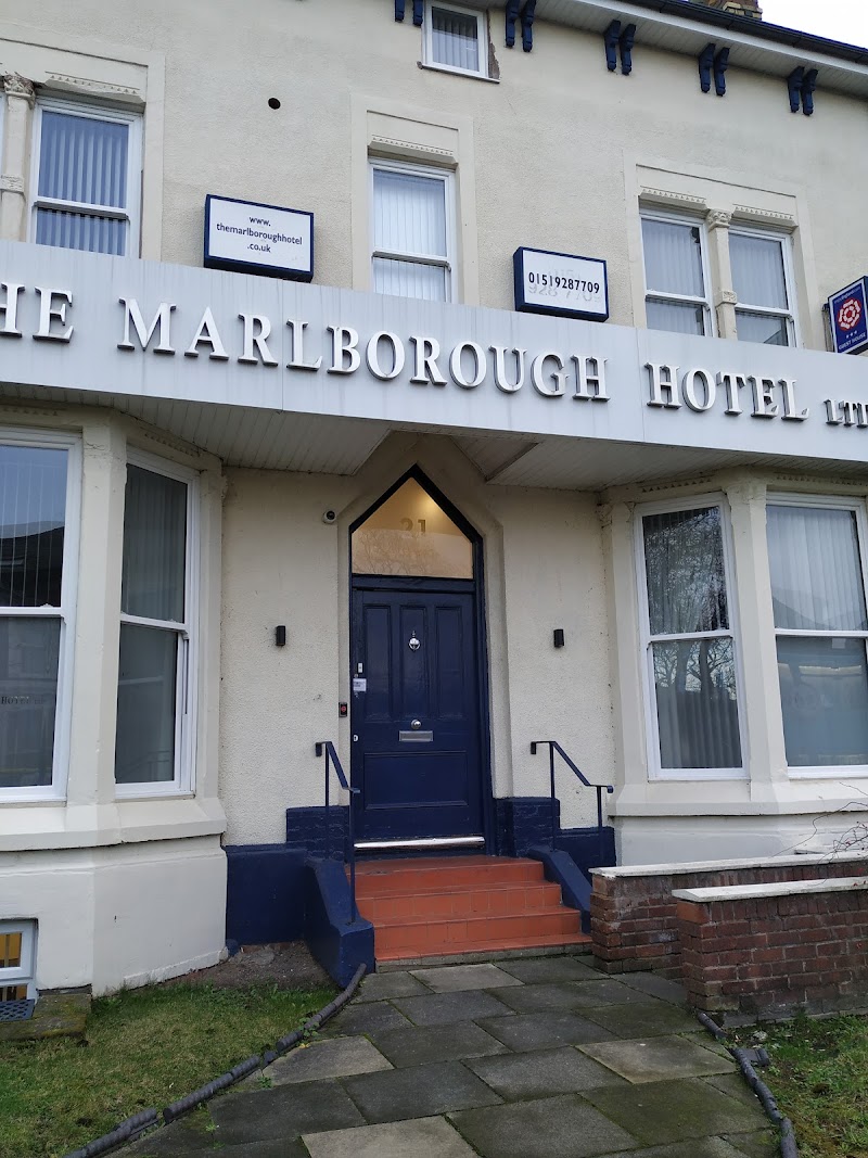 The Marlborough Hotel in Crosby, United Kingdom