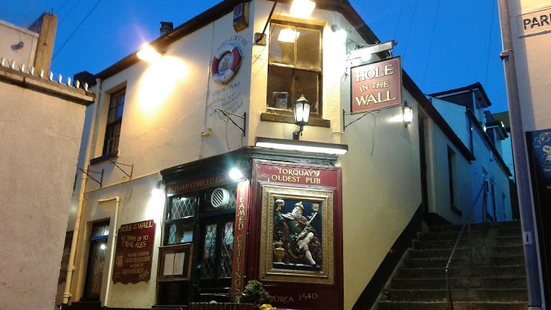 The Marstan Hotel in Torquay, United Kingdom