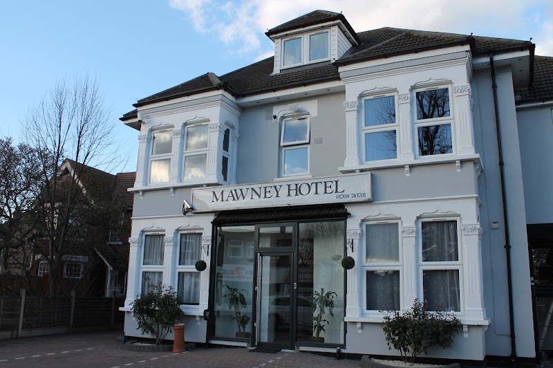 The Mawney Hotel in Romford, United Kingdom