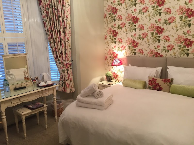 The Mayfair Guest House in Southampton, United Kingdom