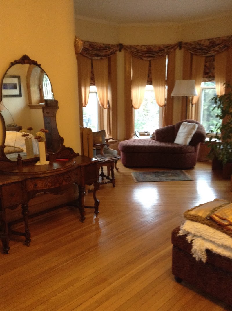 The McVicar Manor in Thunder Bay, Canada