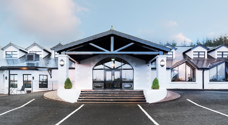 The Mellon Country Inn in Omagh, United Kingdom
