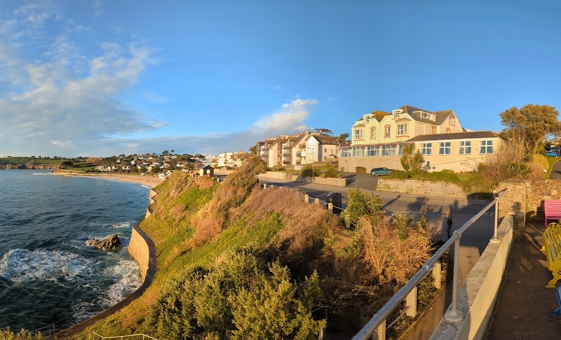 The Membly Hall Hotel in Falmouth, United Kingdom