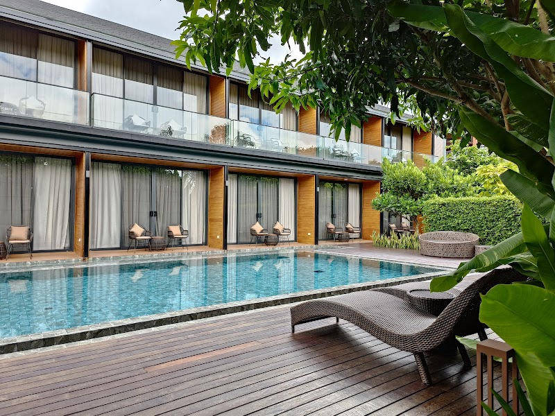 The Memory Khaoyai in Pak Chong, Thailand