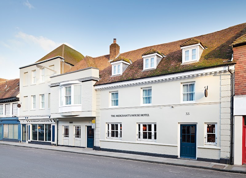 The Merchant’s House Hotel in Salisbury, United Kingdom