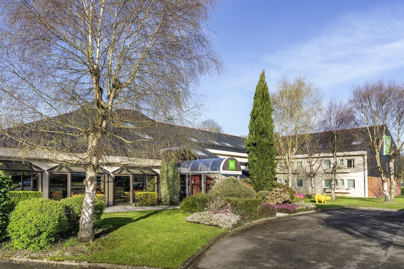 The Mercure Lisieux Hotel in Lisieux, France