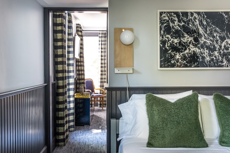The Mercury Inn in Portland, Maine, United States