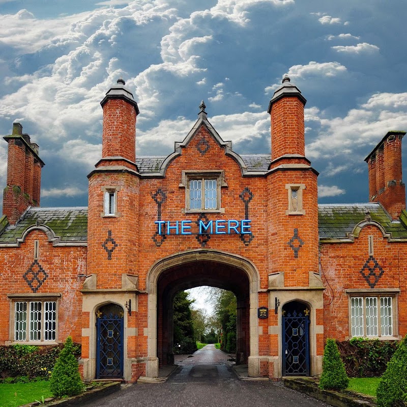 The Mere Golf Resort and Spa in Knutsford, United Kingdom