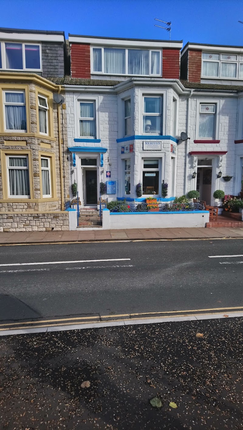The Merivon in Great Yarmouth, United Kingdom