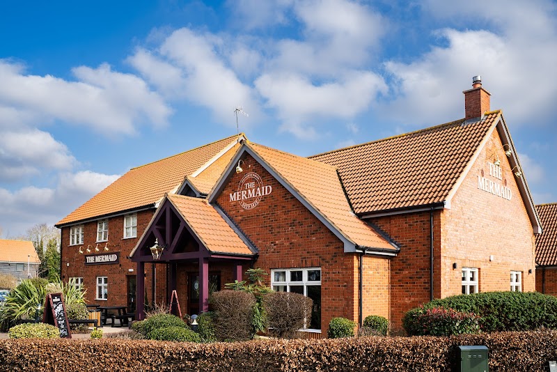 The Mermaid by Marston's Inns in Ipswich, United Kingdom