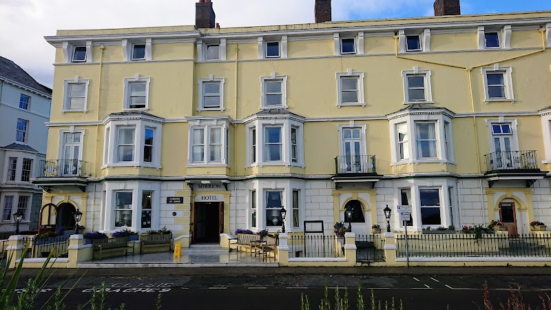 The Merrion Hotel in Llandudno, United Kingdom