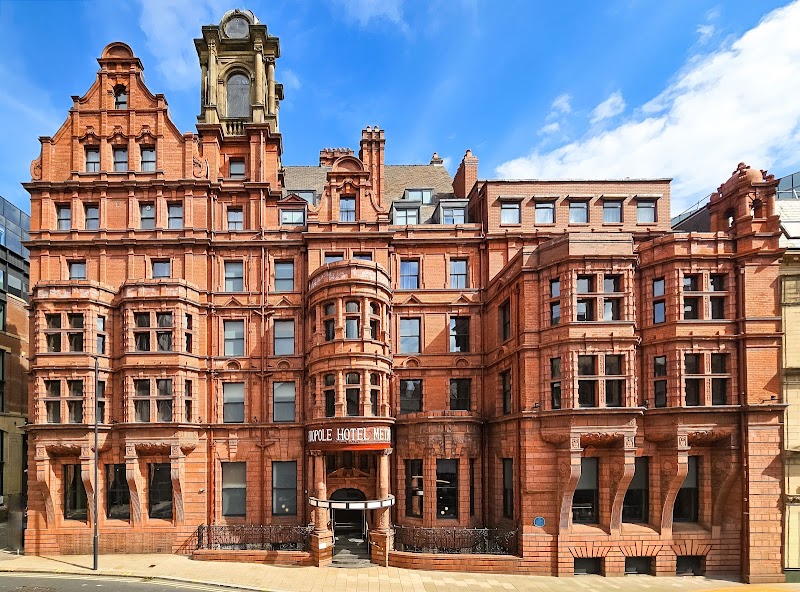 The Met Hotel in Leeds, United Kingdom