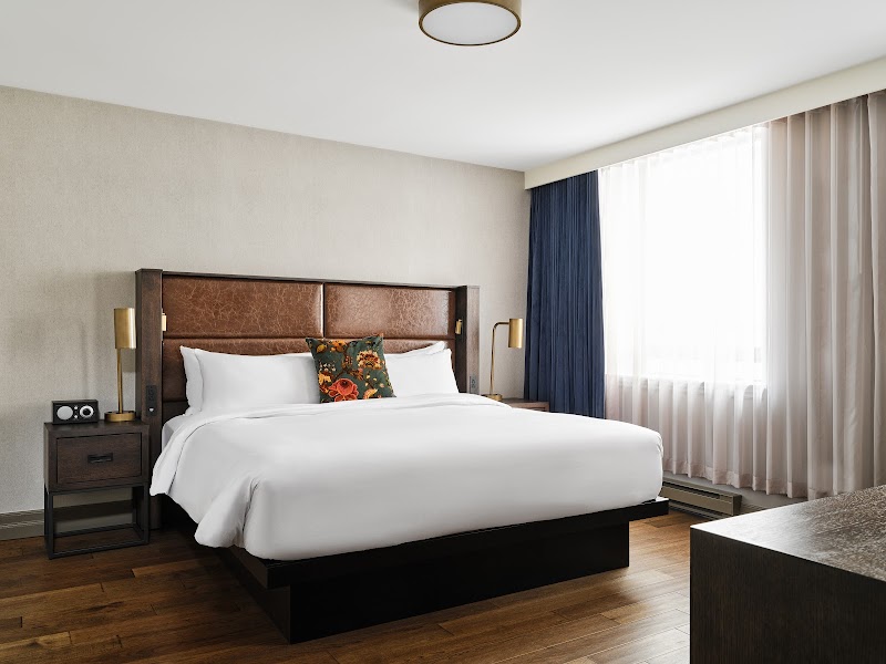 The Metcalfe Hotel in Ottawa, Canada