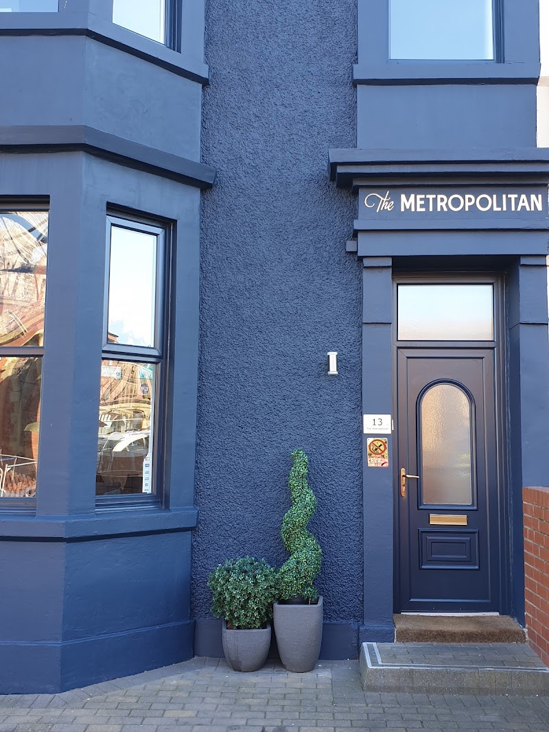 The Metropolitan Guest House in Whitley Bay, United Kingdom