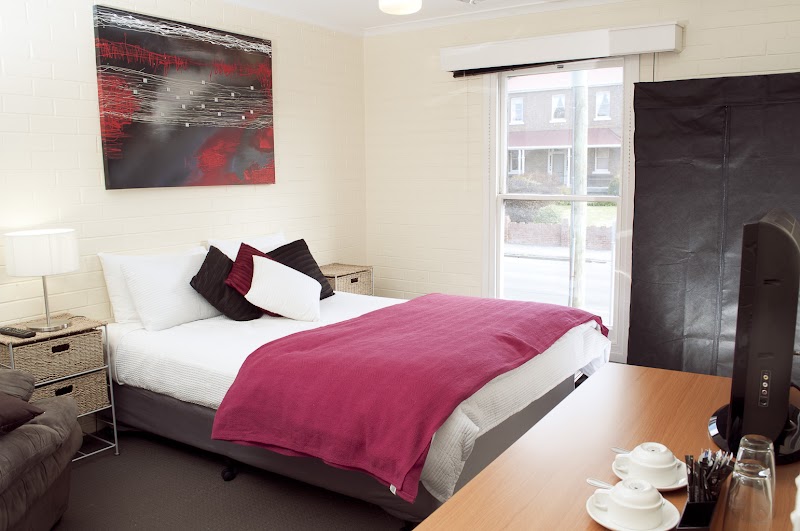 The Mews Motel in Launceston, Australia
