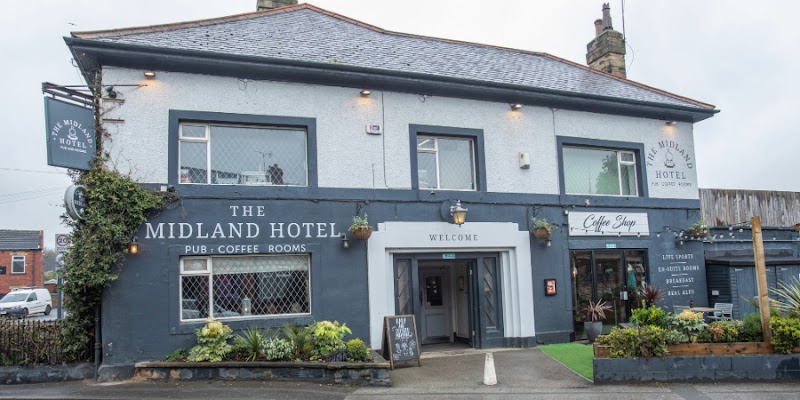 The Midland Hotel in Woodlesford, United Kingdom
