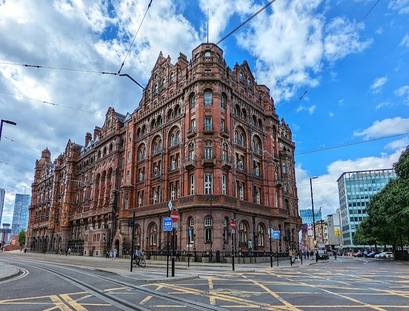 The Midland in Manchester, United Kingdom
