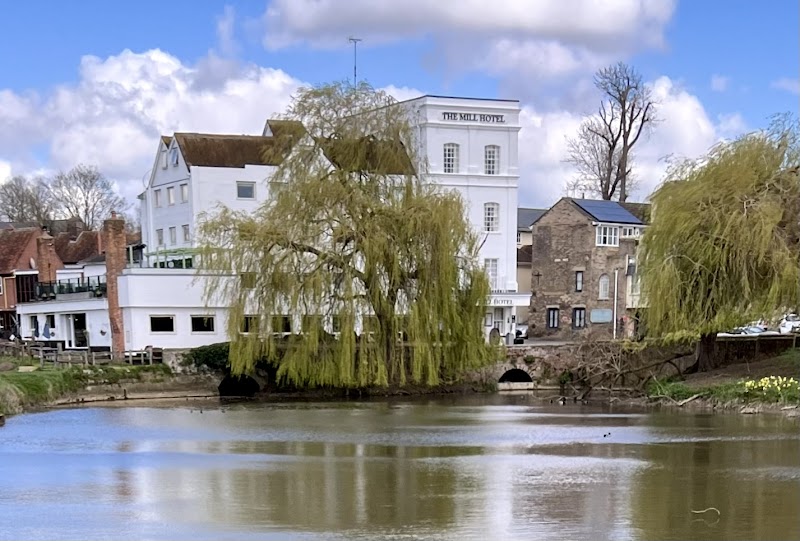 The Mill Hotel in Sudbury, United Kingdom