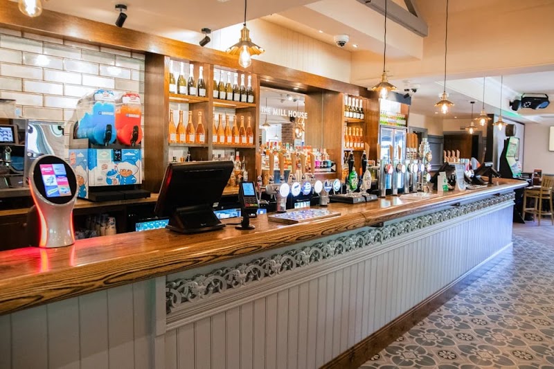 The Mill House in Burton upon Trent, United Kingdom