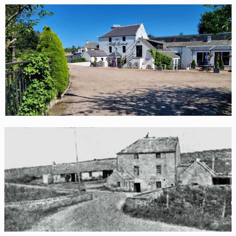 The Mill House Hotel in Buckie, United Kingdom