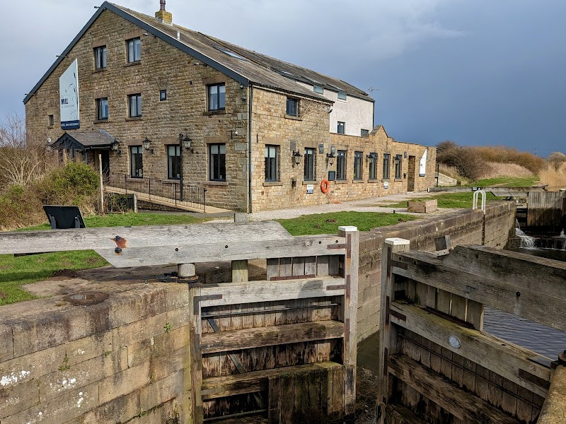 The Mill at Conder Green in Lancaster, United Kingdom