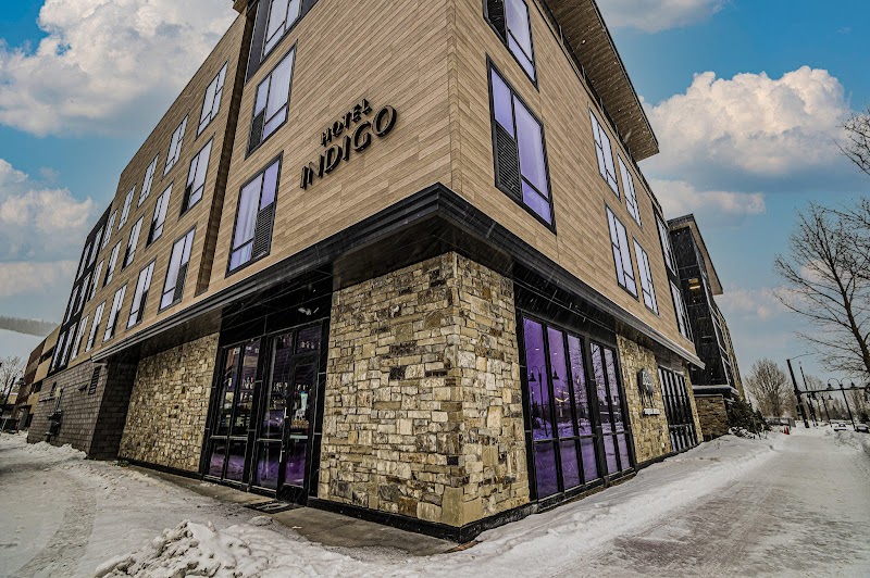 The Mint Hotel in Silverthorne, Colorado, United States