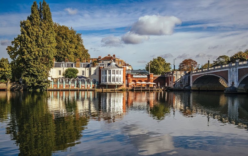 The Mitre Hotel in Molesey, United Kingdom