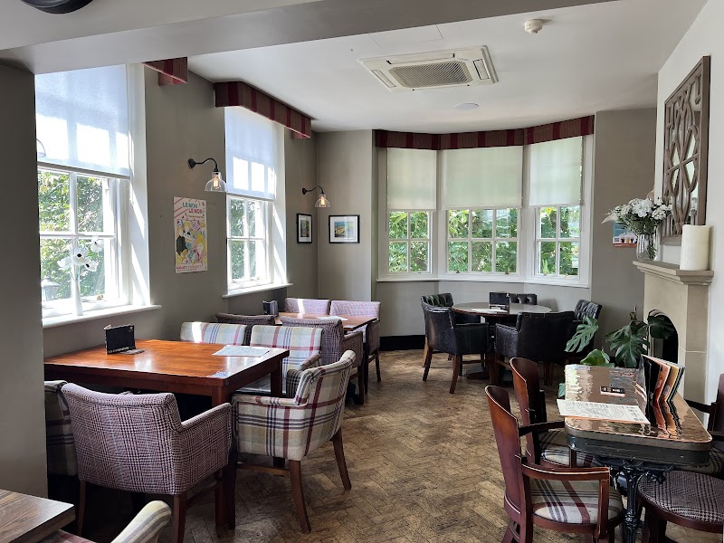 The Mitre Inn in Knaresborough, United Kingdom