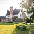 The Moat House