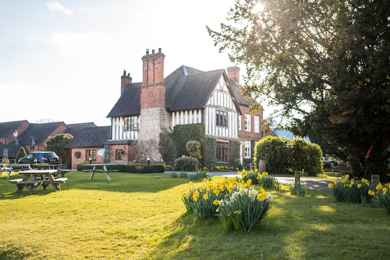 The Moat House in Stafford, United Kingdom