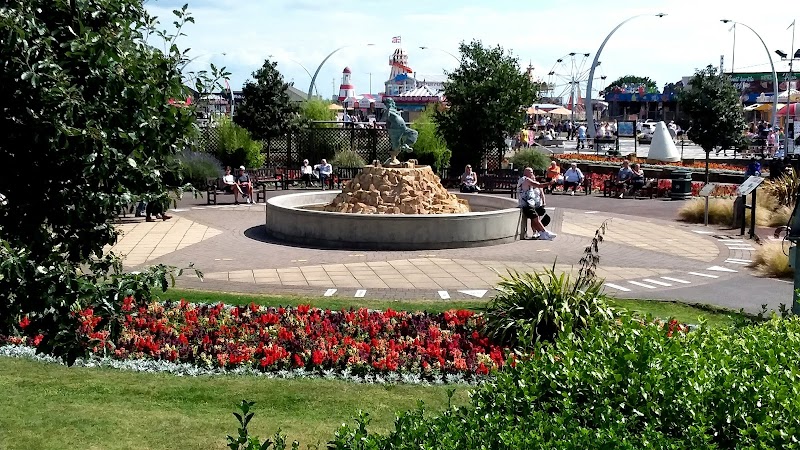 The Monsell Hotel in Skegness, United Kingdom