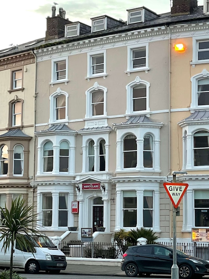 The Montclare & Cumberland Hotel in Llandudno, United Kingdom
