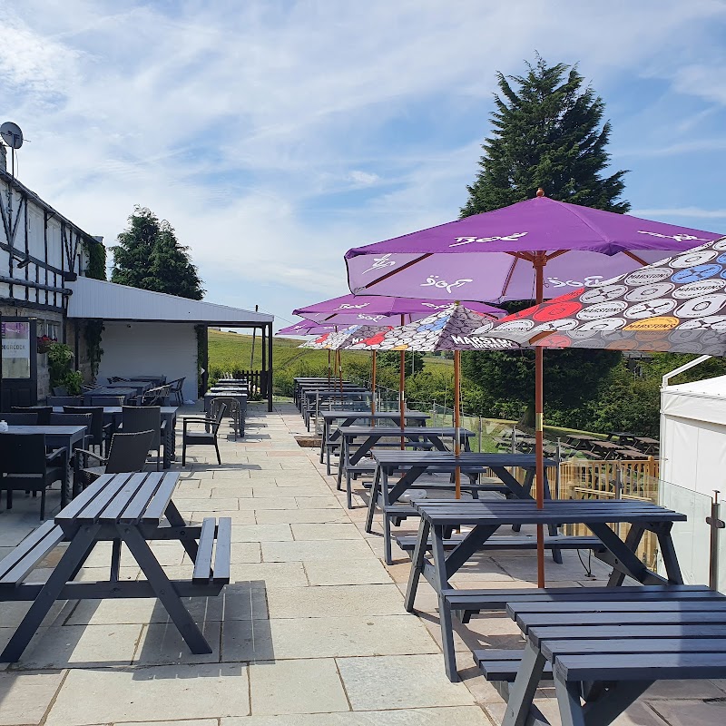 The Moorcock Inn in Littleborough, United Kingdom