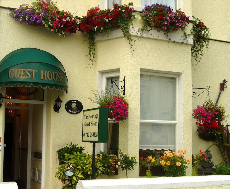 The Moorings Guest House in Plymouth, United Kingdom