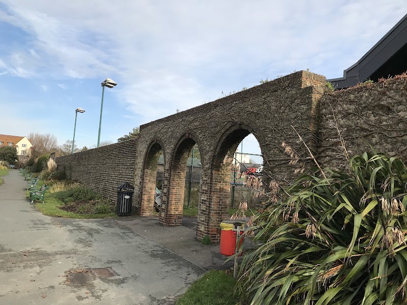 The Moorings in Worthing, United Kingdom