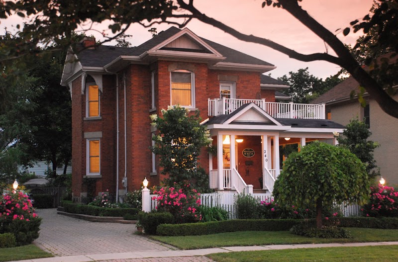 The Mornington Rose in Stratford, Canada