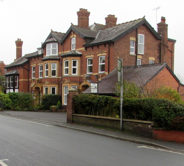 The Mount Guest House in Ludlow, United Kingdom