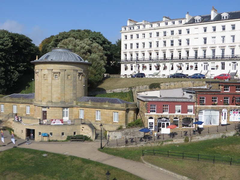 The Mount Hotel in Scarborough, United Kingdom
