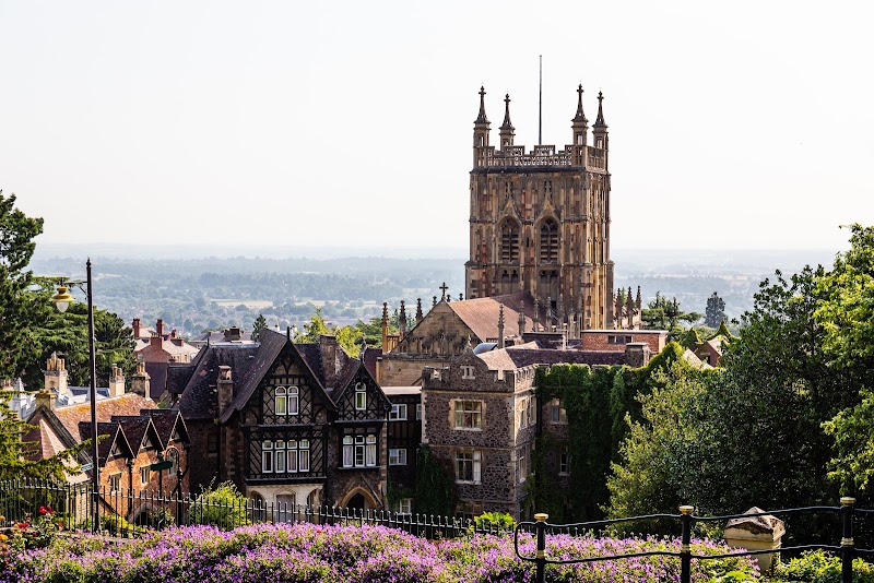 The Mount Pleasant Hotel in Worcester, United Kingdom