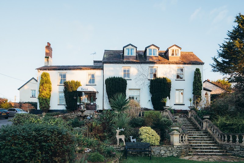 The Mount Pleasant Hotel in Sidmouth, United Kingdom