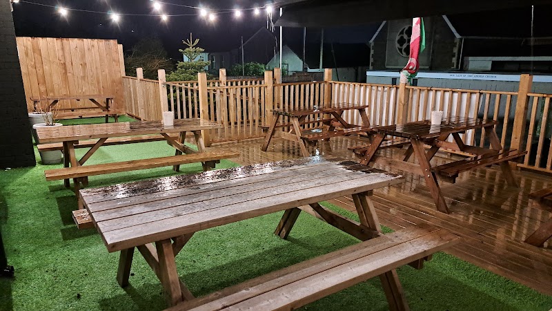 The Mount Pleasant Inn in Merthyr Tudful, United Kingdom