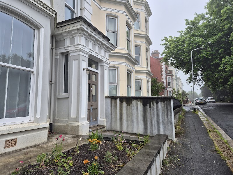The Mountbatten Hotel in Plymouth, United Kingdom