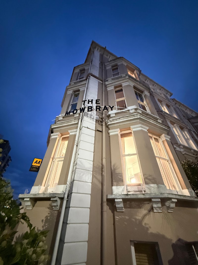 The Mowbray in Eastbourne, United Kingdom